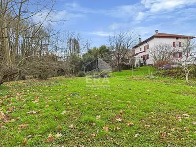 Hasparren 64240 Achat / Vente maison 5 pièces t5
