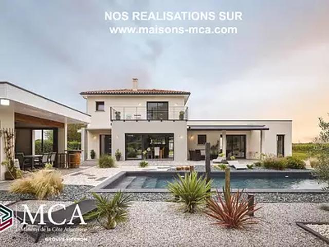 Hasparren 64240 Programme neuf maison neuf à vendre 4 pièces
