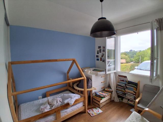 Hasparren Maison 3 pièces 63.10m²
