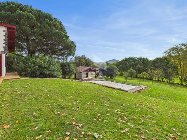 Hasparren Vente Maison Vue montagnes