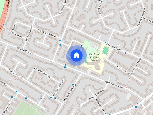 Hasper Avenue, Manchester, M20