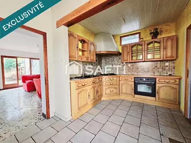 Haspres 59198 Achat / Vente maison 4 pièces t4