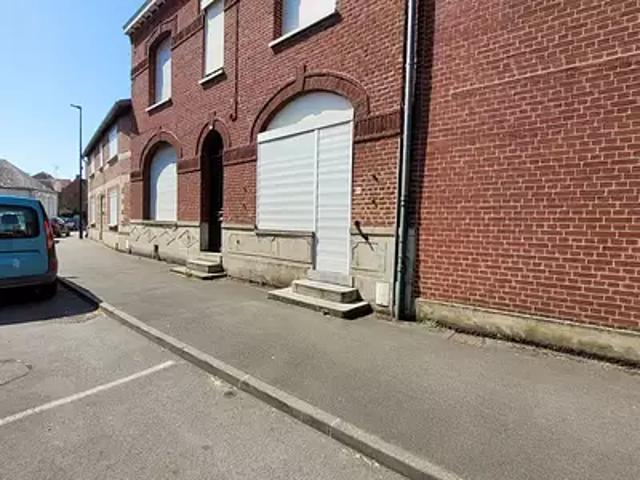 Haspres 59198 Achat / Vente maison 7 pièces t7 parking