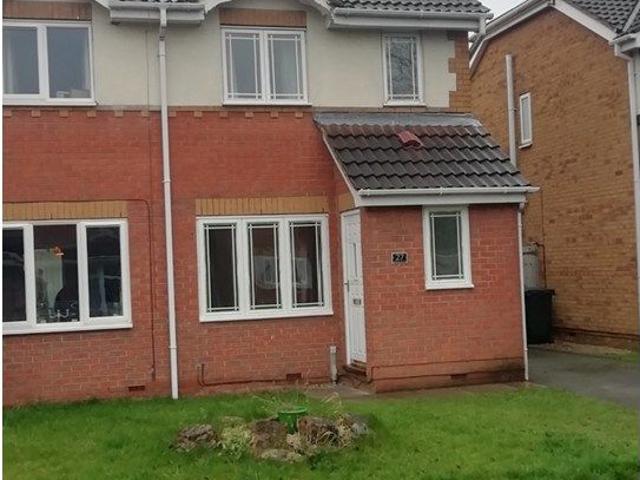 Hassall Road, Derbyshire DE65, 2 bed semi detached house to rent, £850 pcm | PrimeLocation
