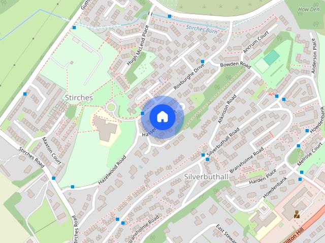 Hassendean Court, Hawick, TD9