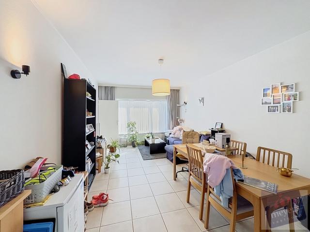 Hasselt, Appartement Appartement met 2 slaapkamers, balkon en garagebox in Hasselt Meyers Vastgoed