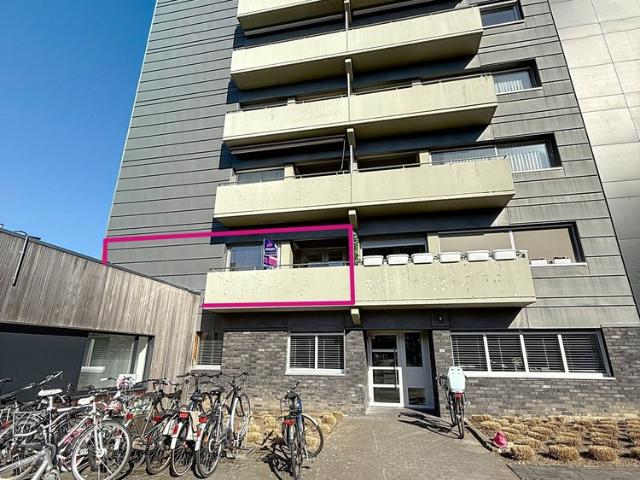 Hasselt, Appartement Lichtrijk appartement met 2 slaapkamers en balkon in Hasselt Meyers Vastgoed