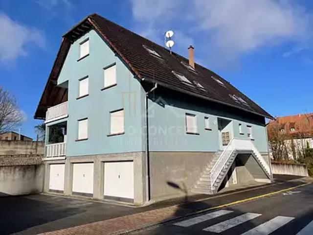 Hatten 67690 Location appartement 2 pièces t2