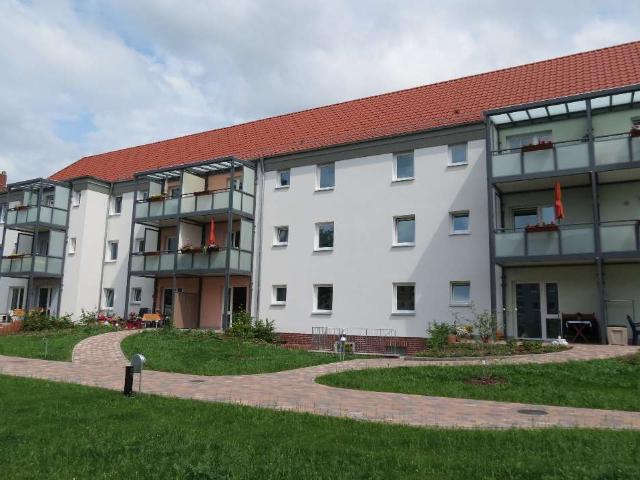 Hattendorffstraße 128 nur mit Wohnberechtigungsschein und Wohnen ab 60 Jahre