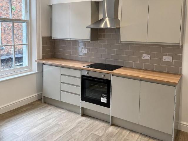 Hatter Lane, Boston, PE21 8QG 1 bed flat to rent £700 pcm £162 pw