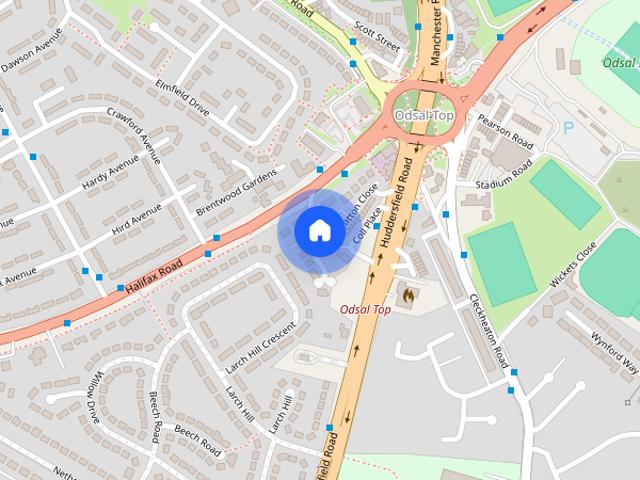 Hatton Close, Bradford, BD6