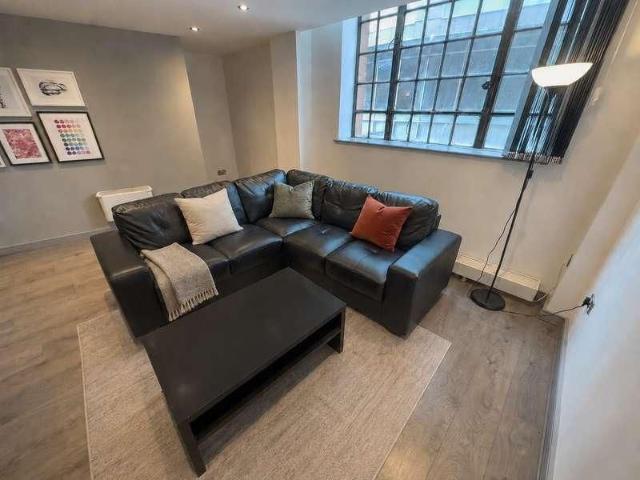 Hatton Garden, L3
