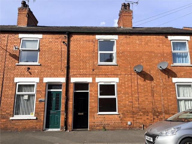 Hatton Gardens, Newark, Notts, NG24 2 bed terraced house to rent £875 pcm £202 pw