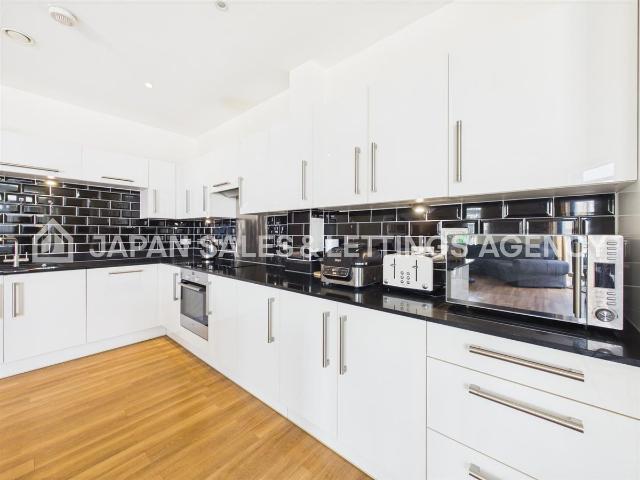 Hatton Road, Wembley HA0, 3 bed flat to rent, £3,300 pcm | PrimeLocation