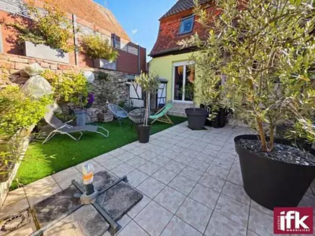 Hattstatt 68420 Achat / Vente maison 6 pièces t6