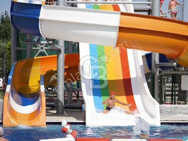 Hattuşa Astyra Termal Resort De Kırmızı Dönem 1 Haftalık Devremülk