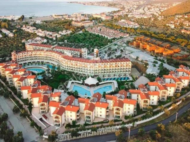 Hattuşa Astyra Termal Resort Kazdağları 2 Hafta 1+1 Devre Tatil