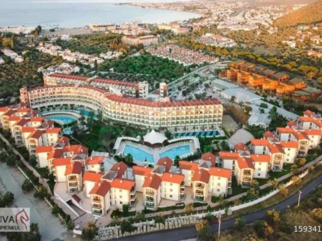 HATTUŞA ASTYRA TERMAL RESORT KAZDAĞLARI 2 HAFTA 1+1 DEVRE TATİL