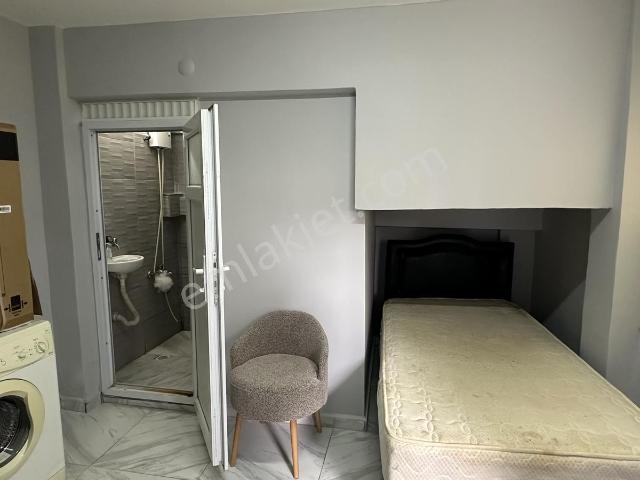 Hatay Vecdi Gönül Lisesi Yakını 1+0 Eşyalı Oturuma Hazır Daire