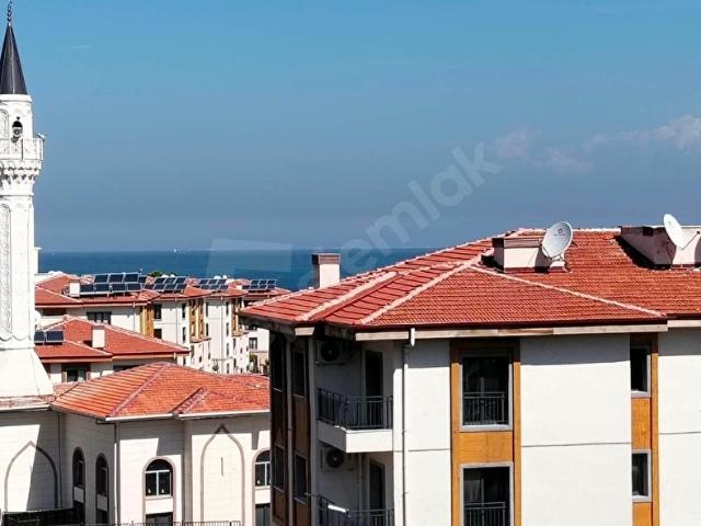 HATAY ARSUZ ARPADERESİNDE DENİZ VE DOĞA MANZARALI KLİMALI FULL EŞYALI 2+1, KİRALIK DAİRE