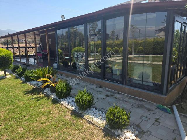 hatay Arsuz Diva Otel' Karşısı Satılık