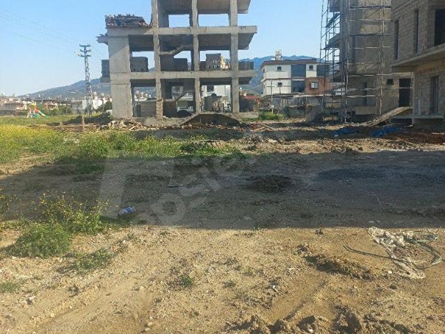 HATAY ARSUZ KARAAGAC CUMHURİYET MAH. SATILIK 5 ADET LÜX TRİBLEX VİLLA