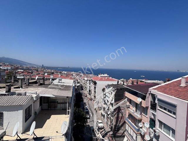 Hatay’da Panoramik İzmir Körfezi Manzaralı 3+1 Kiralık Daire