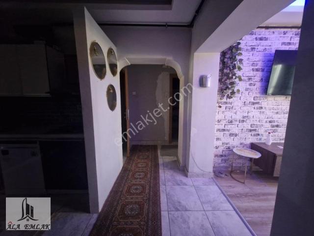 Hatay Gönül Durağı Yakını Eşyalı 2+1 Kiralık Daire