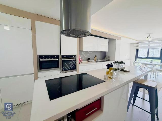 Hatay İnönü Caddesinde Prestijli Ve Modern Lüks 3+1