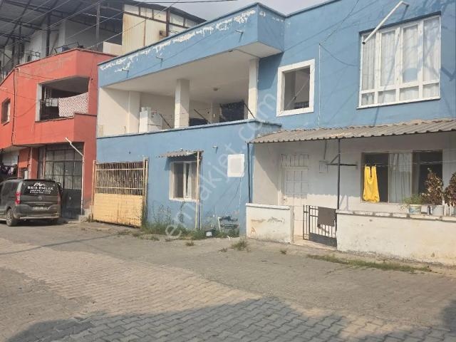 Hatay İskenderun Denizciler’de Satılık 2 Katlı Müstakil Ev