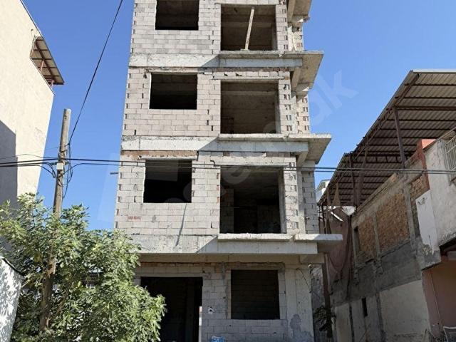 HATAY İSKENDERUN MEYDAN MAHALLESİ 1+1 41M2 TEMELDEN SATILIK DAİRE