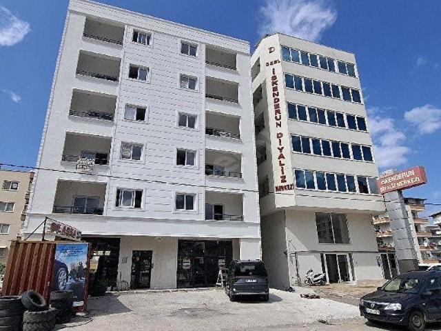 HATAY İSKENDERUN MUSTAFA KEMAL MAH SATILIK 2+1 SIFIR LÜKS DAİRE