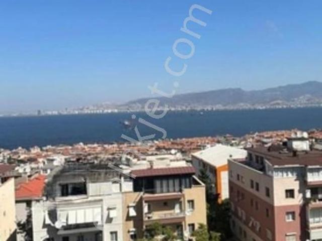 Hatay Metro Girişinde Cadde Üzerinde Satılık 2+1 Deniz Manzaralı