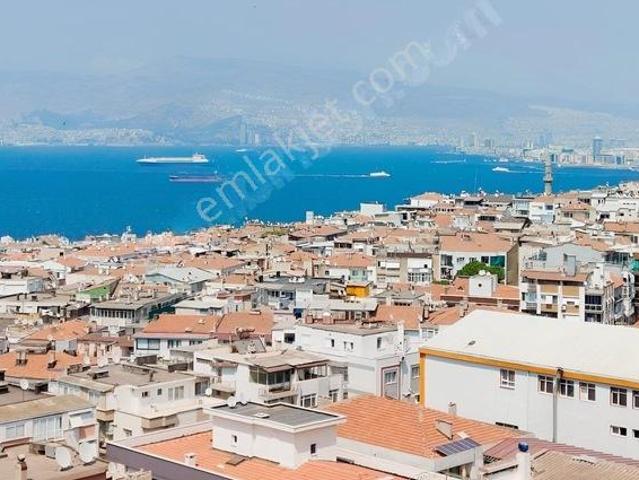 Hatay Metro Çıkışında 2+1 Full Deniz Manzaralı Satılık Daire