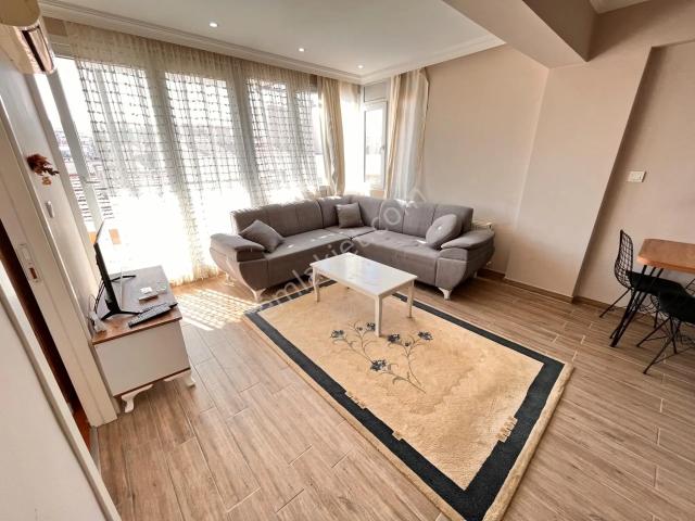 Hatay Nokta Yakını Lüks Eşyalı 1+1 50m2 Temiz Bakımlı Daire