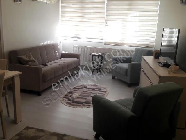 Hatay Nokta'da Kiralık 2+1,90m2,full Eşyalı Daire metro Yakını