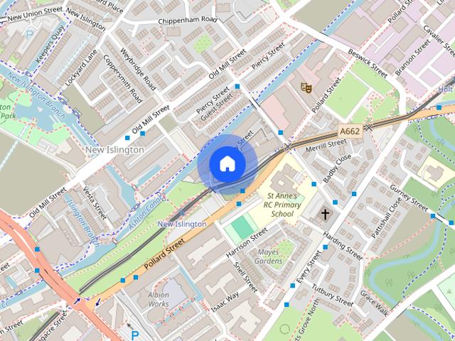 Hatbox, 7 Munday Street, Manchester, M4