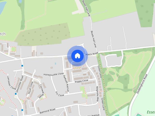 Hatch Road, Brentwood
