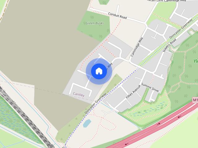 Hatchell Grange, Cantley, DN4 7FY