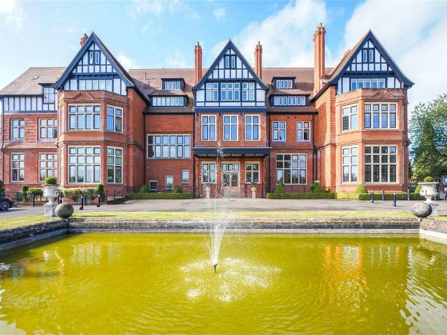 Hatchford Manor, Ockham Lane, Cobham, Surrey KT11, 2 bed flat to rent, £3,000 pcm | PrimeLocation