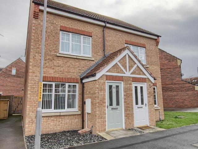 Hatchlands Park, Ingleby Barwick TS17, 3 bed semi detached house to rent, £950 pcm | PrimeLocation