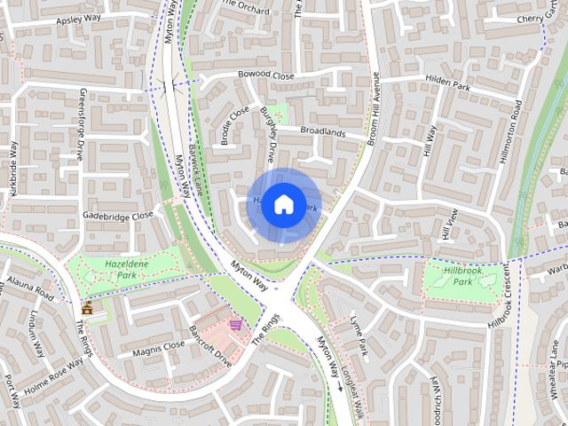 Hatchlands Park, Ingleby Barwick