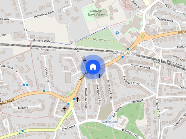 Hatchlands Road, Redhill