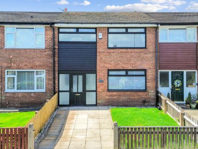 Hatfield Close, St. Helens WA9, 3 bed terraced house to rent, £1,100 pcm | PrimeLocation