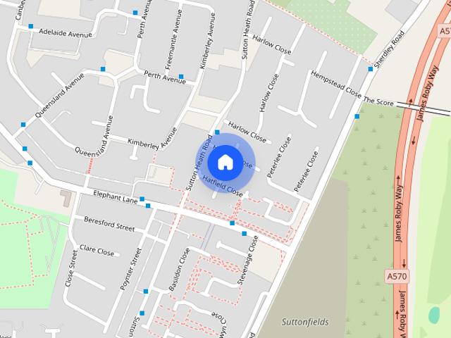 Hatfield Close, St. Helens, WA9