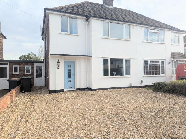Hatfield Crescent, Bedford MK41, 3 bed semi detached house to rent, £1,750 pcm | PrimeLocation