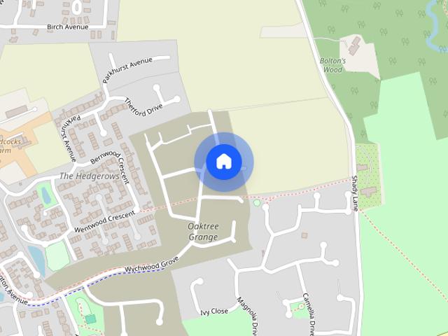 Hatfield Drive, PR25