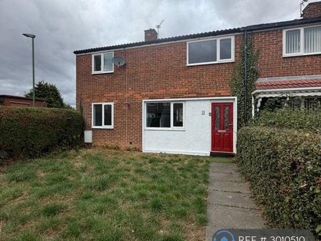 Hatfield Road, Newton Aycliffe, DL5 3 bed end of terrace house to rent £675 pcm £156 pw