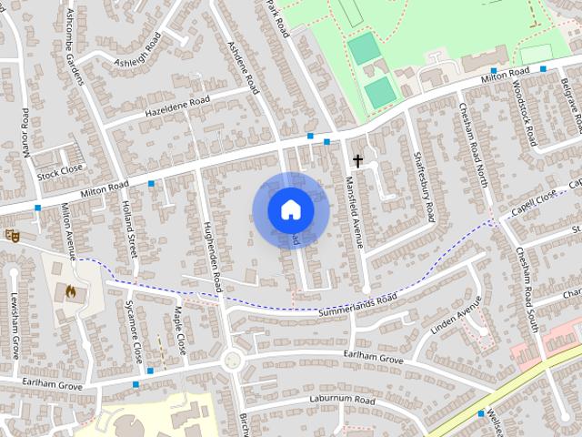 Hatfield Road, BS23