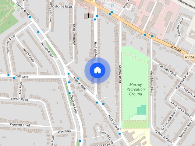Hatfield Road, Ipswich, Suffolk, IP3